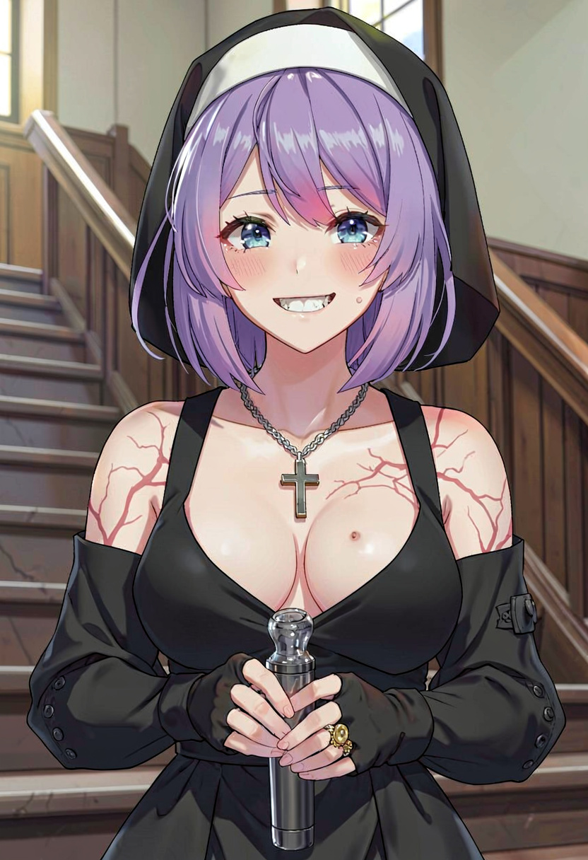 Mater Tenebrarum - AI Character