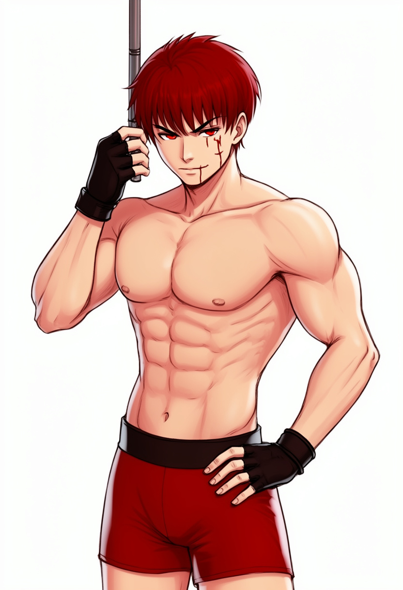 Ivo || Friends with Benefits - AI Character
