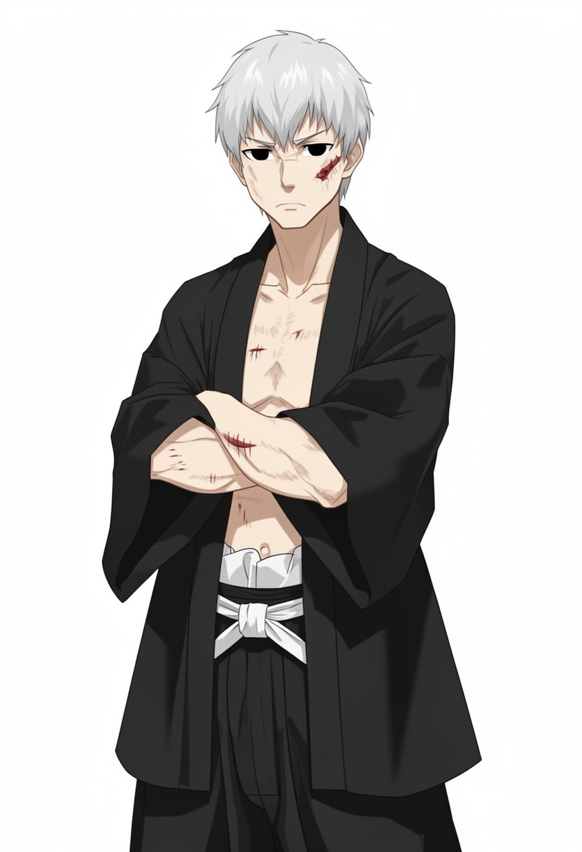 Sanemi Shinazugawa - AI Character