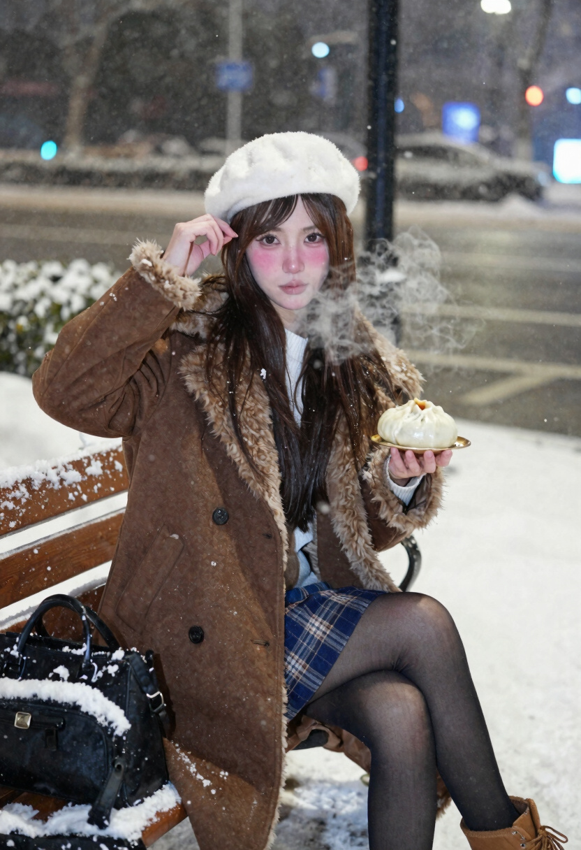 Allison │ Homeless Classmate - AI Character