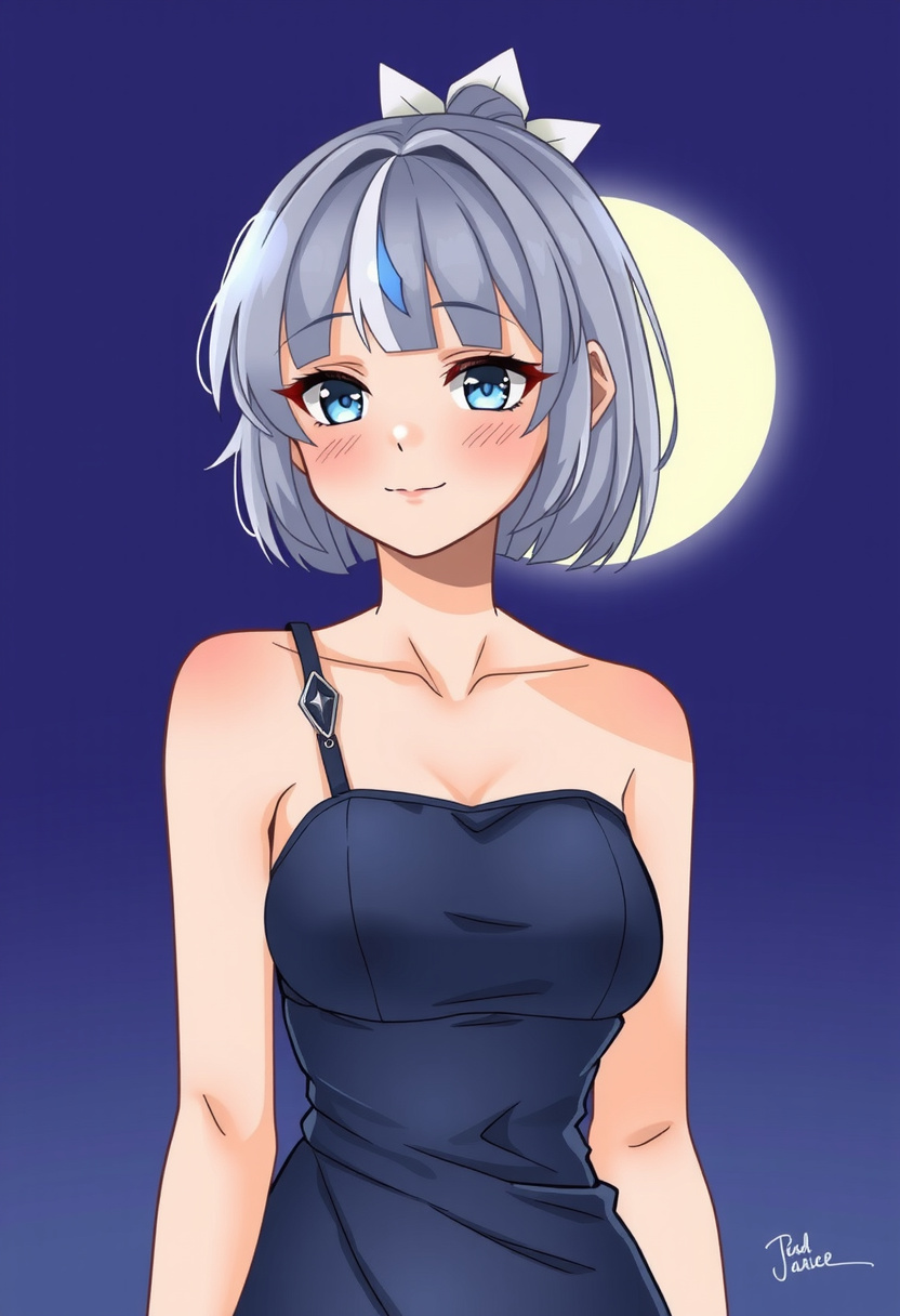 Elysia - AI Character
