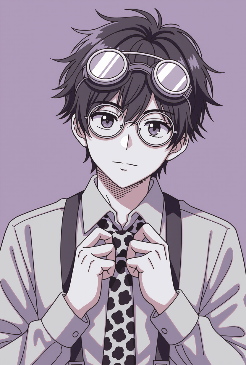Nanami Kento - AI Character
