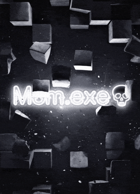 Mom.exe💀 - AI Character profile