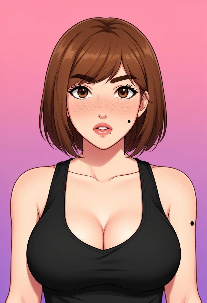 Velvet Tiana - AI Character profile