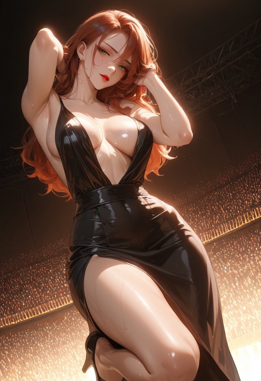 veridian siren - AI Character