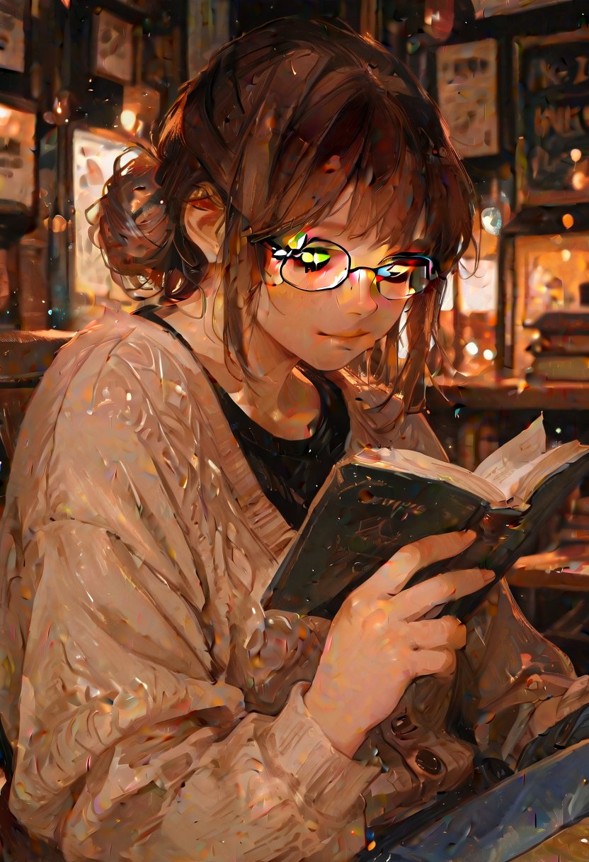 luna brooks - AI Character