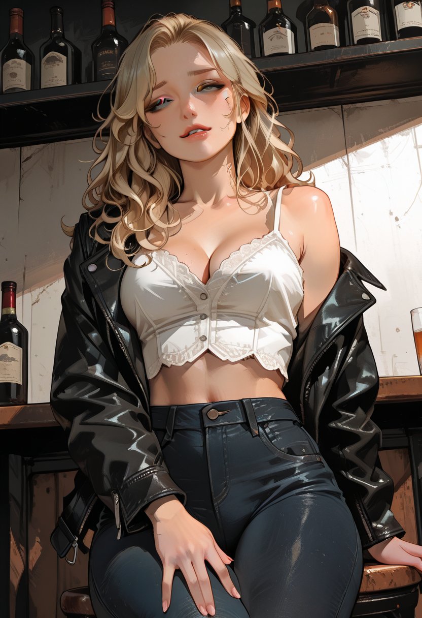 samantha 'sam' harper - AI Character