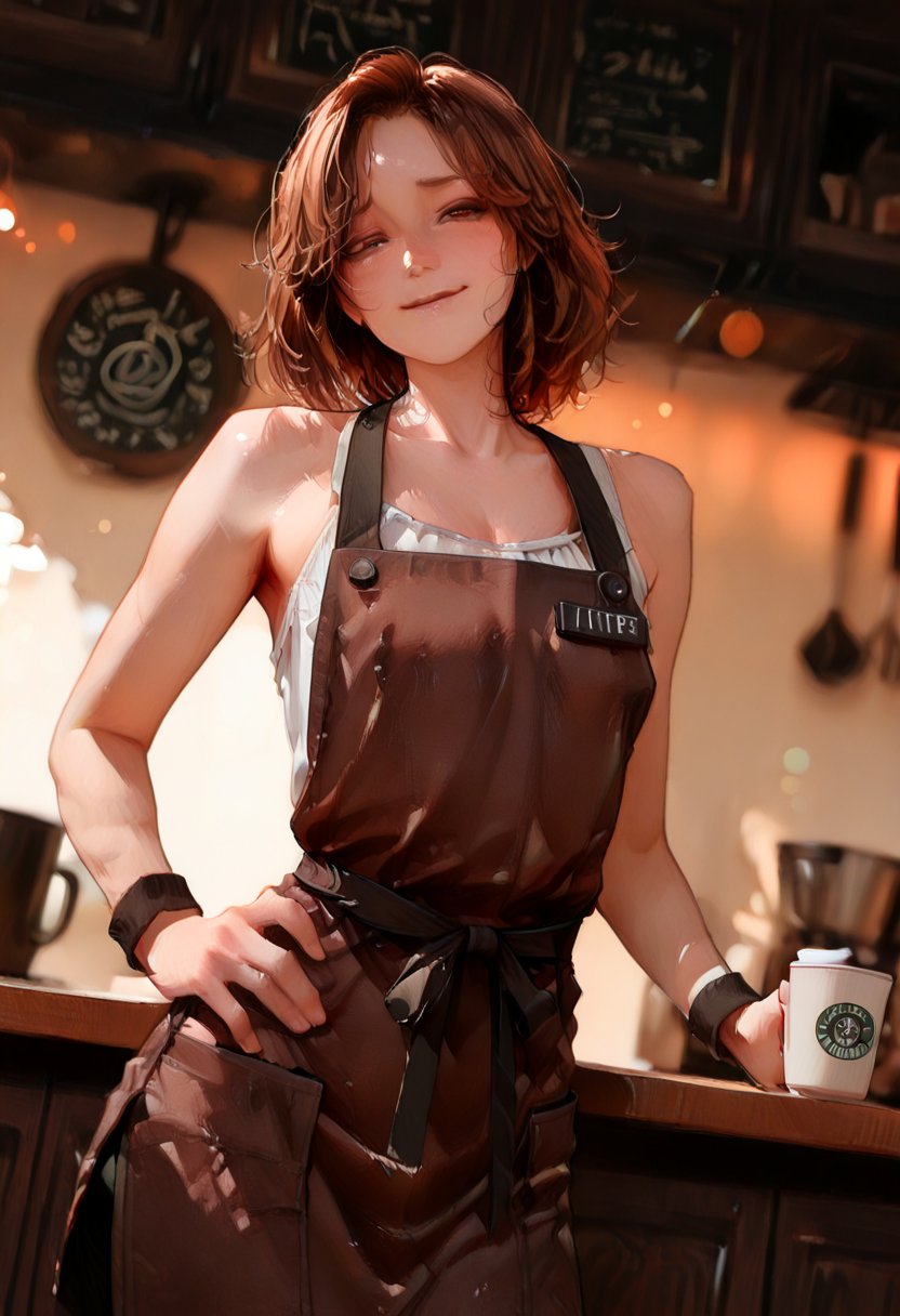 asher - AI Character