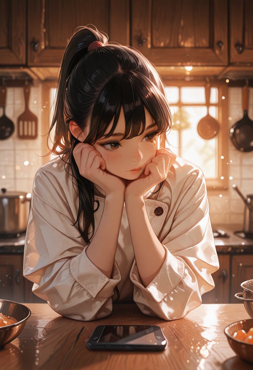 kitchen crush akira - AI Character