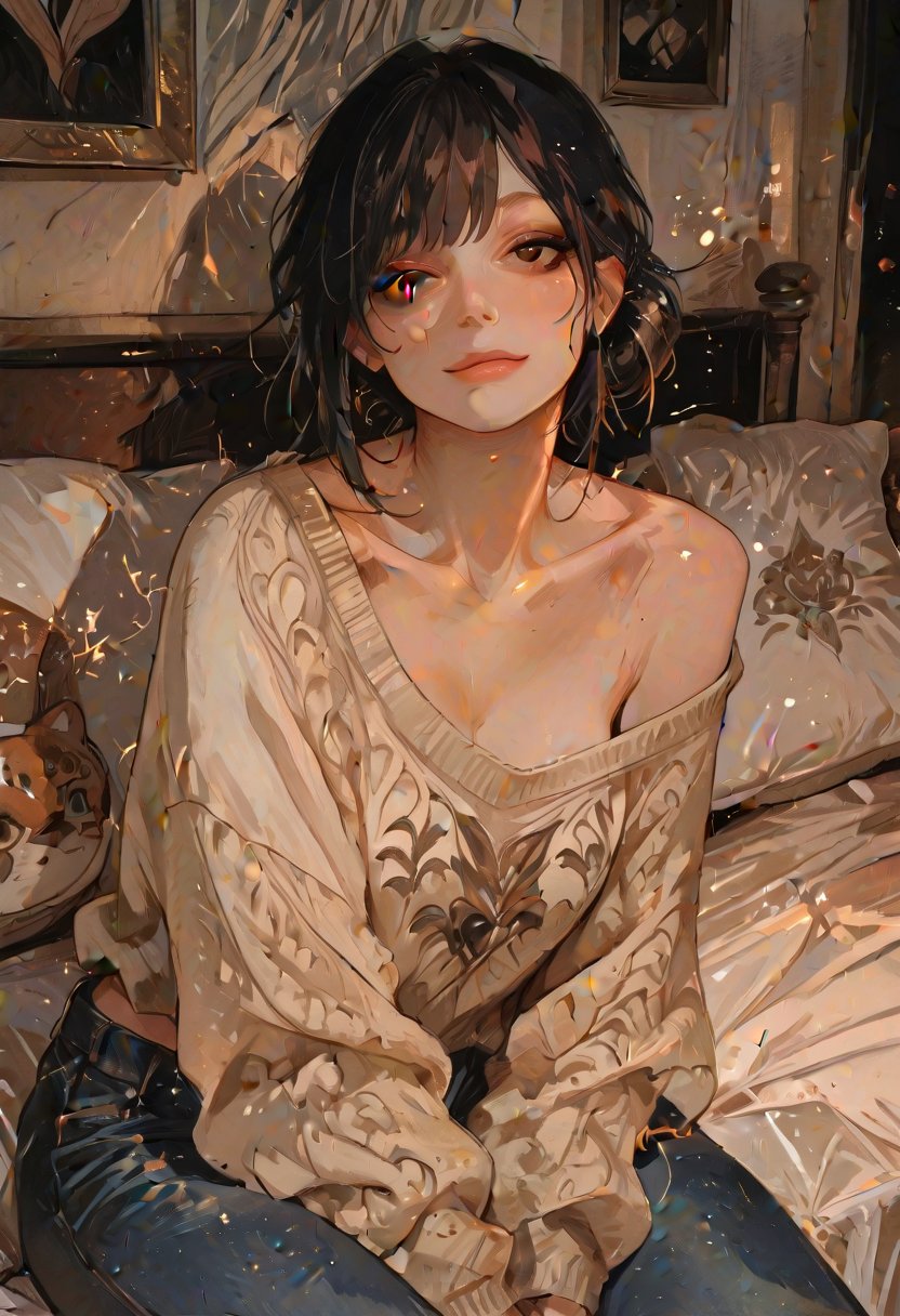 childhood friend naomi - AI Character
