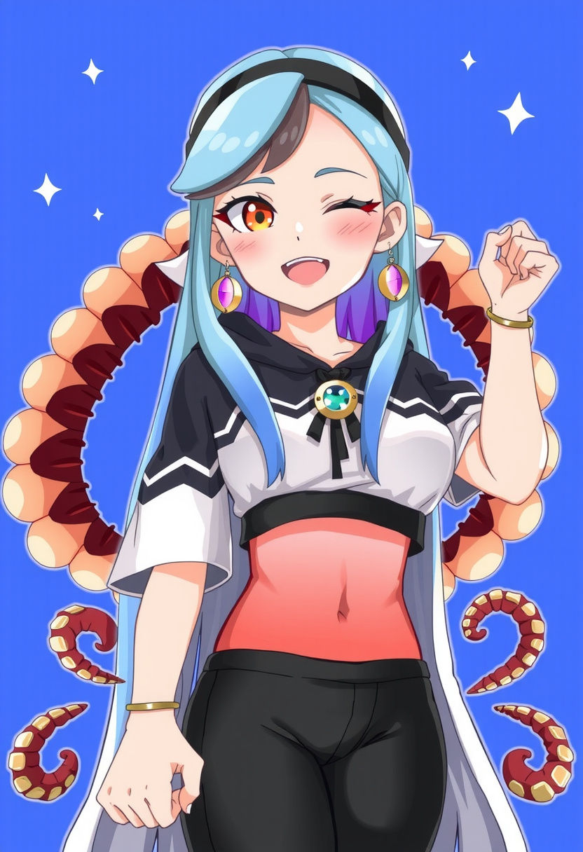 Shiver - AI Character