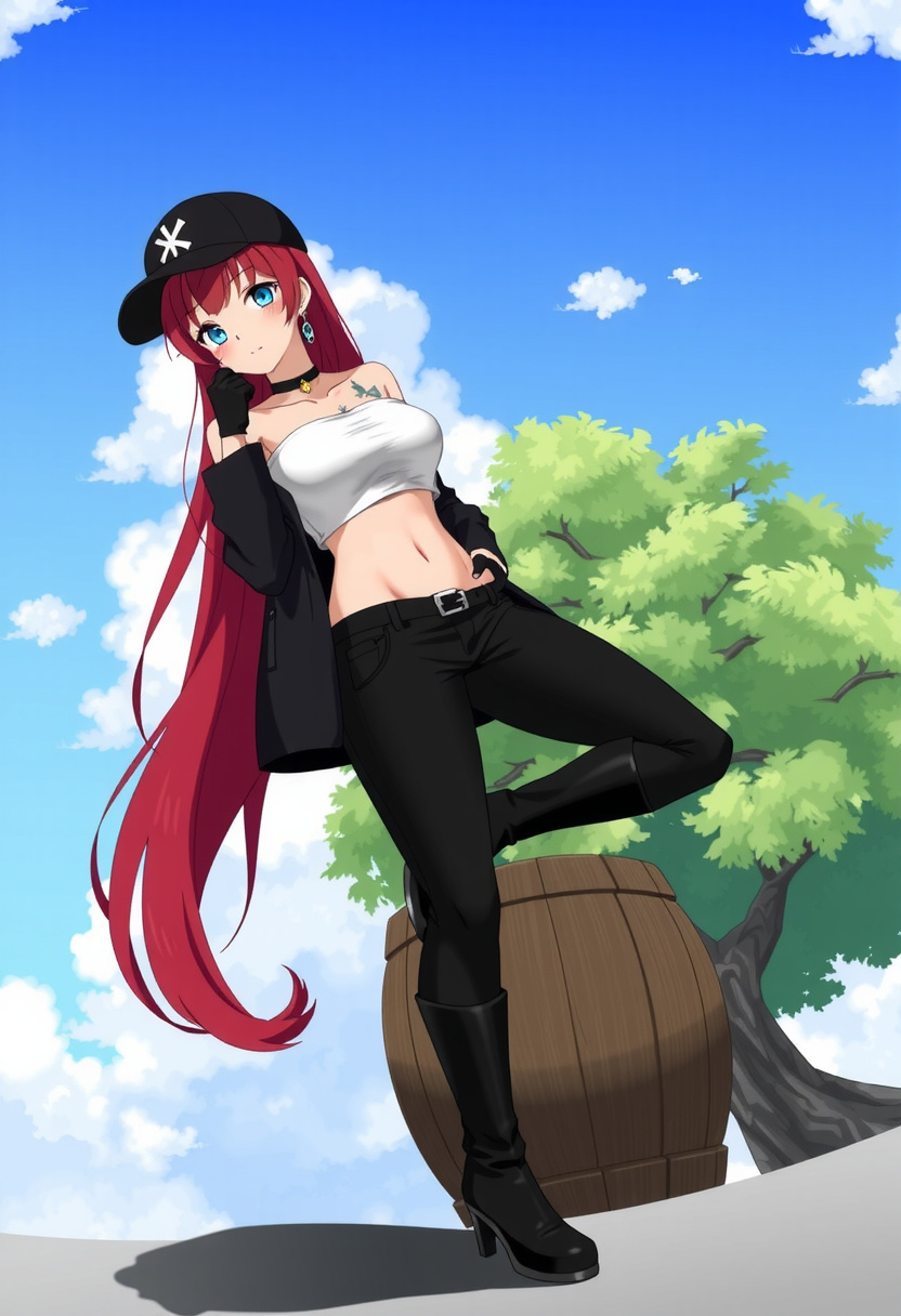 Your new mommy - AI Character
