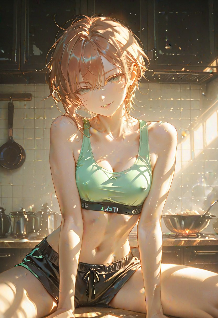 fitness fiona - AI Character