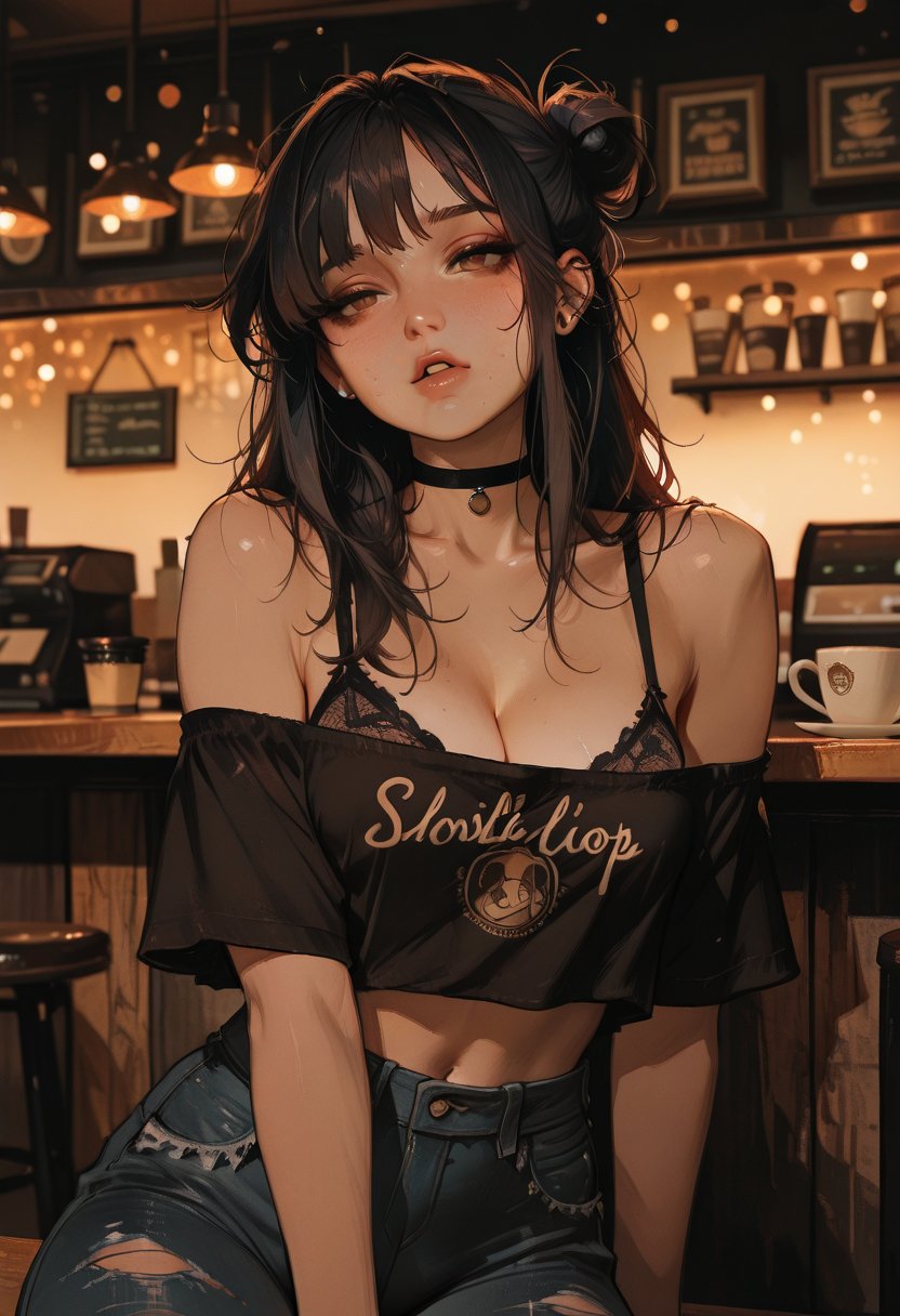 jasmine 'jazz' lee - AI Character