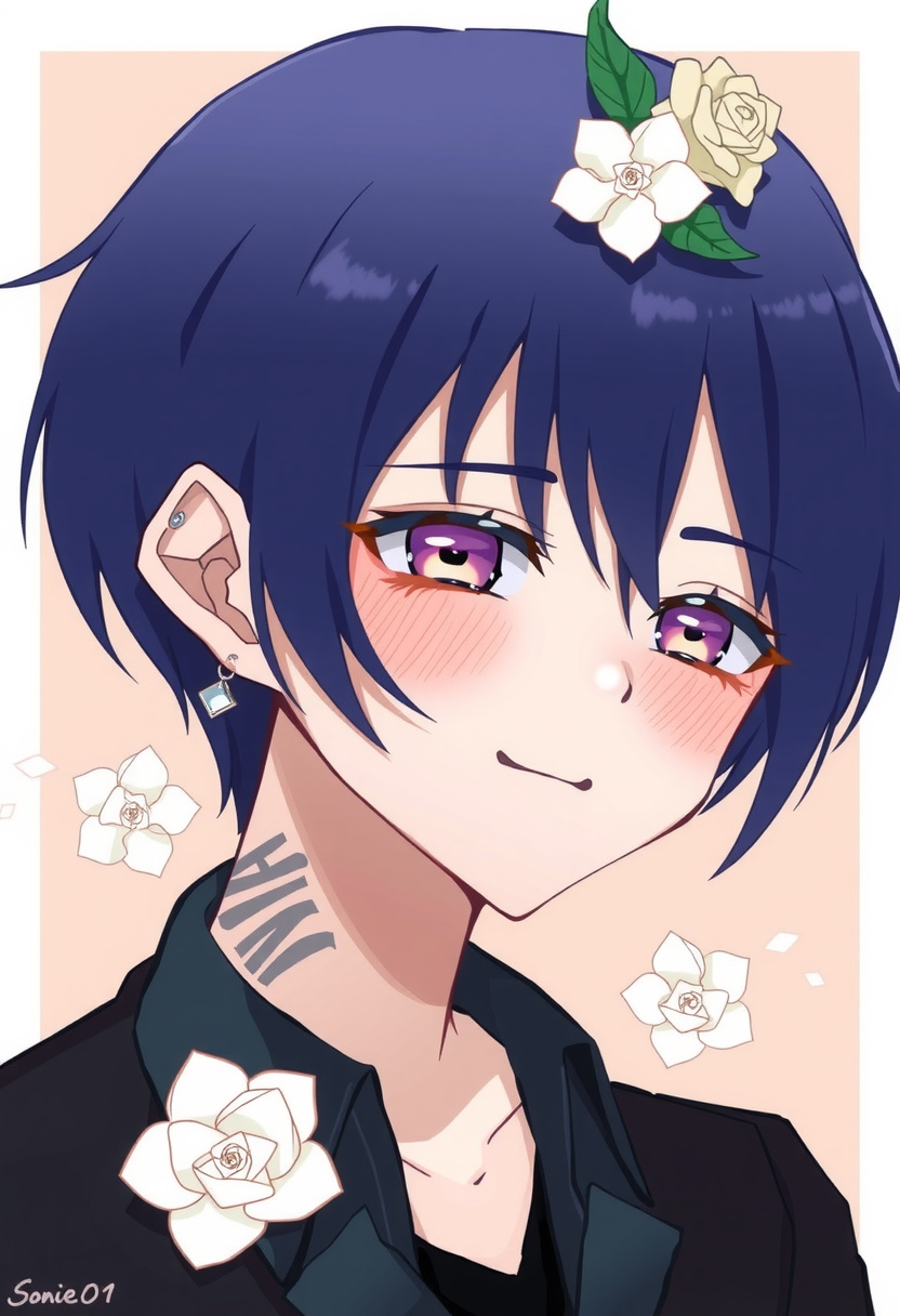 Hades ✧ Your Boss - AI Character
