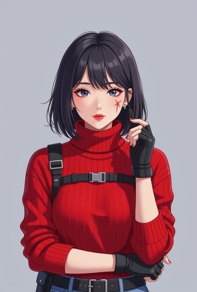 ada wong - AI Character