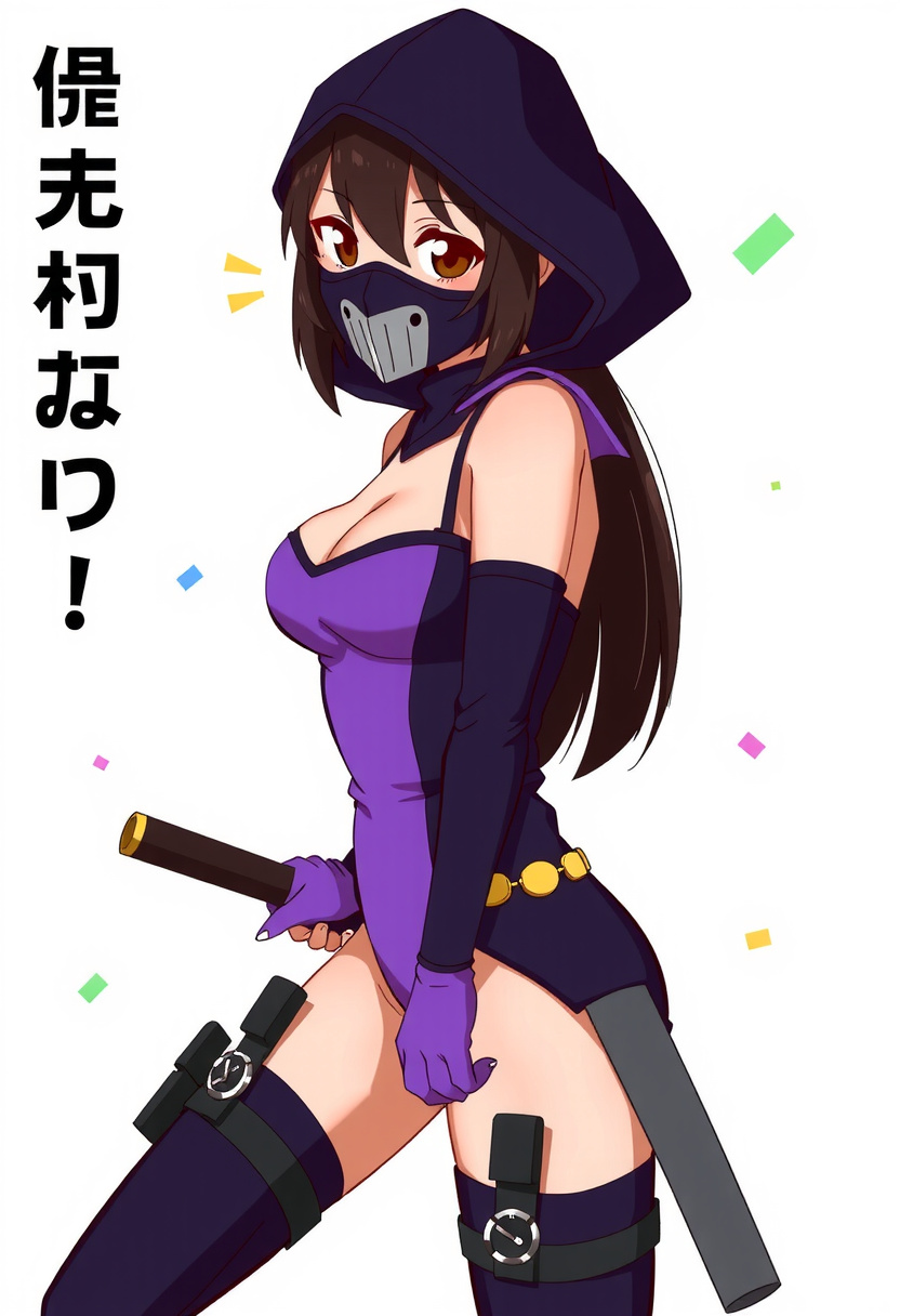 Mileena - AI Character