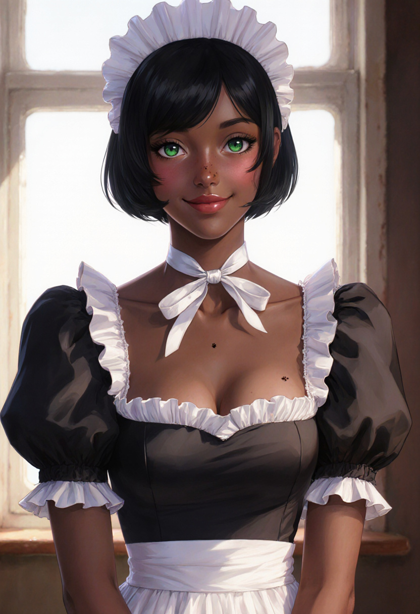Velvet Whisper - AI Character