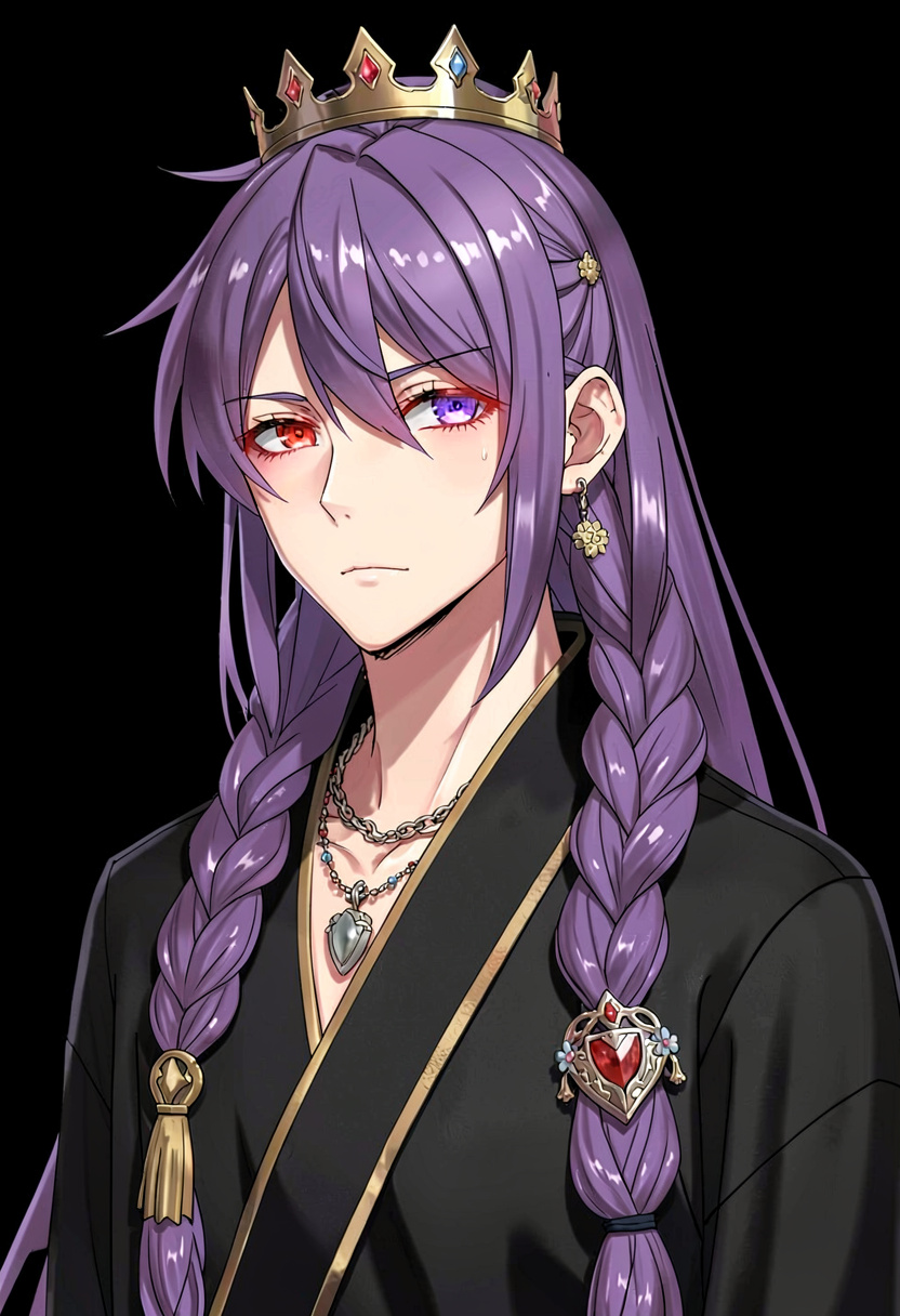 Yu-jun - AI Character