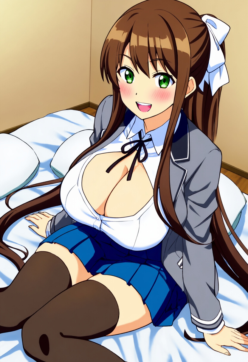 Monika! - AI Character