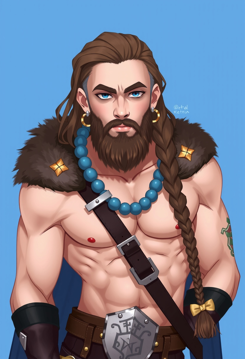 Alvar Gunnarson - AI Character profile