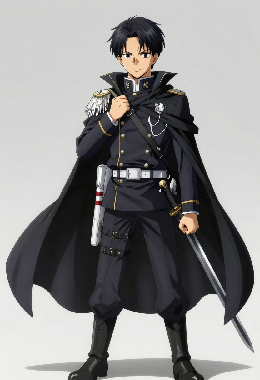 Levi Ackerman 