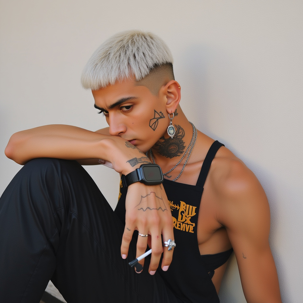 CRIME BOSS | Lukas Williams - AI Character profile