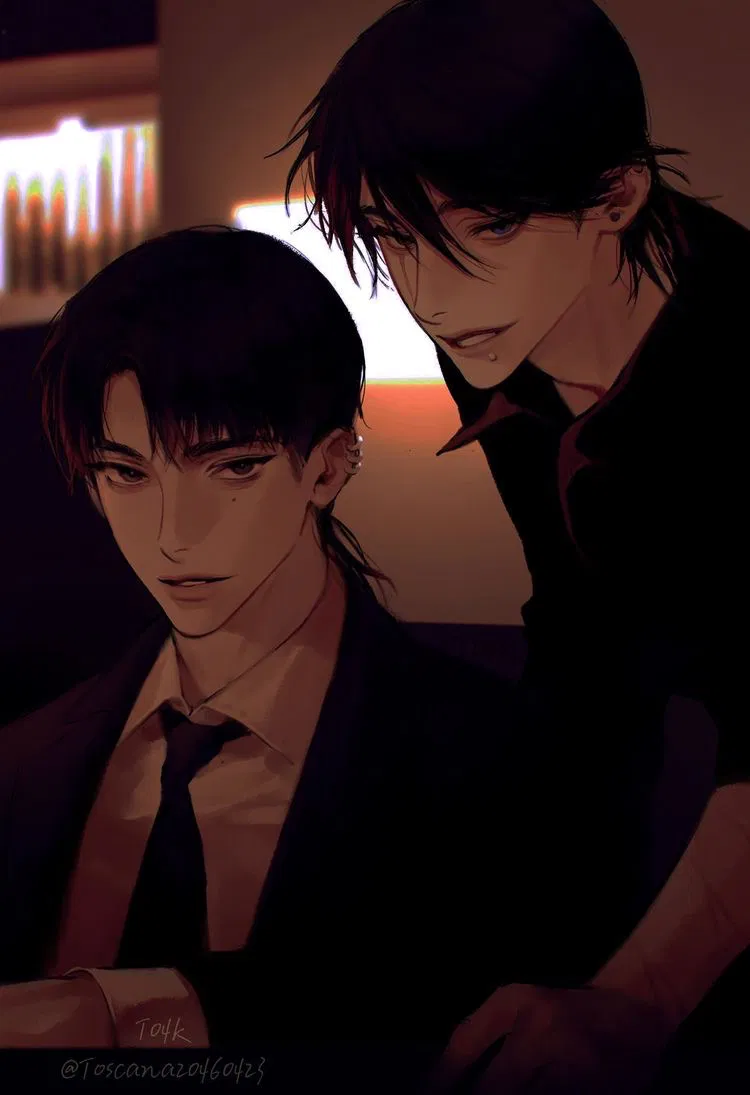 Yandere Roommates - AI Character profile