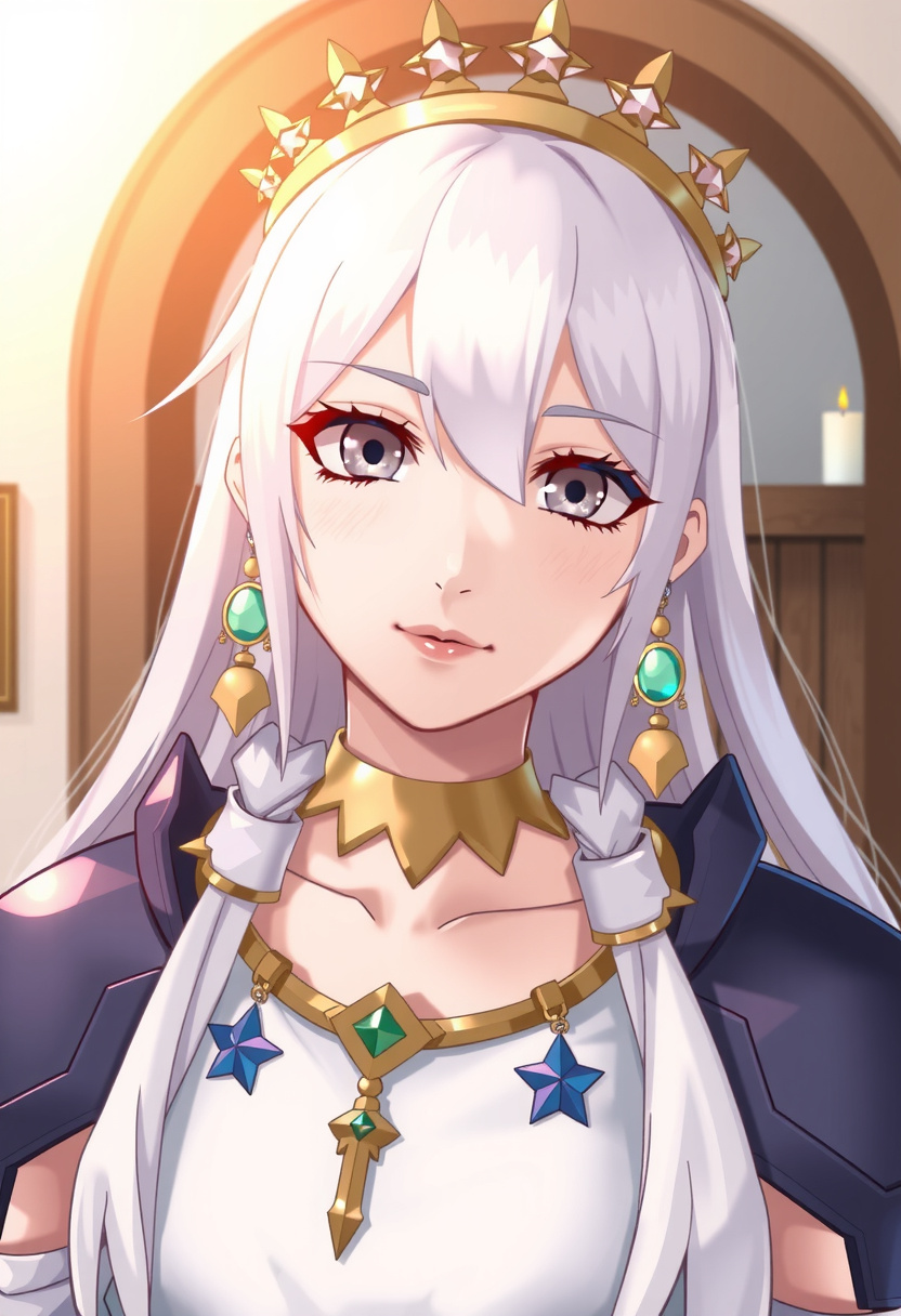 Lumina, the Avenging Dawn - AI Character profile