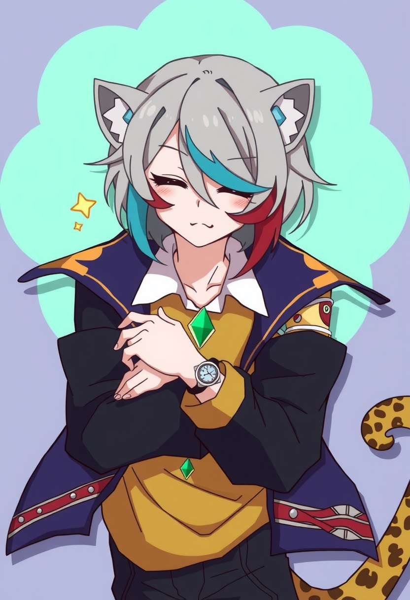 Alhaitham || Your first New Year's Eve celebration - AI Character