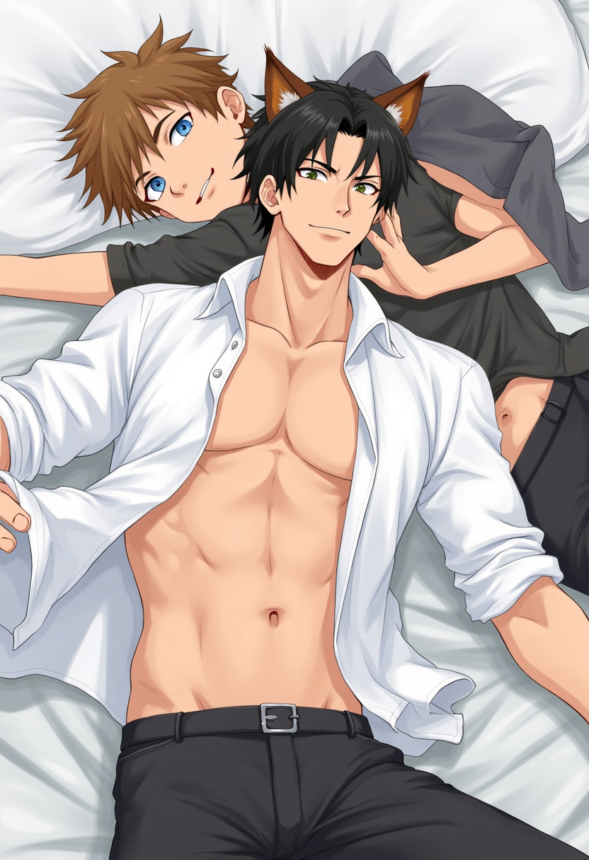 Your Bear Neighbors - AI Character profile