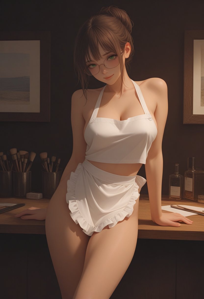 lena grant - AI Character