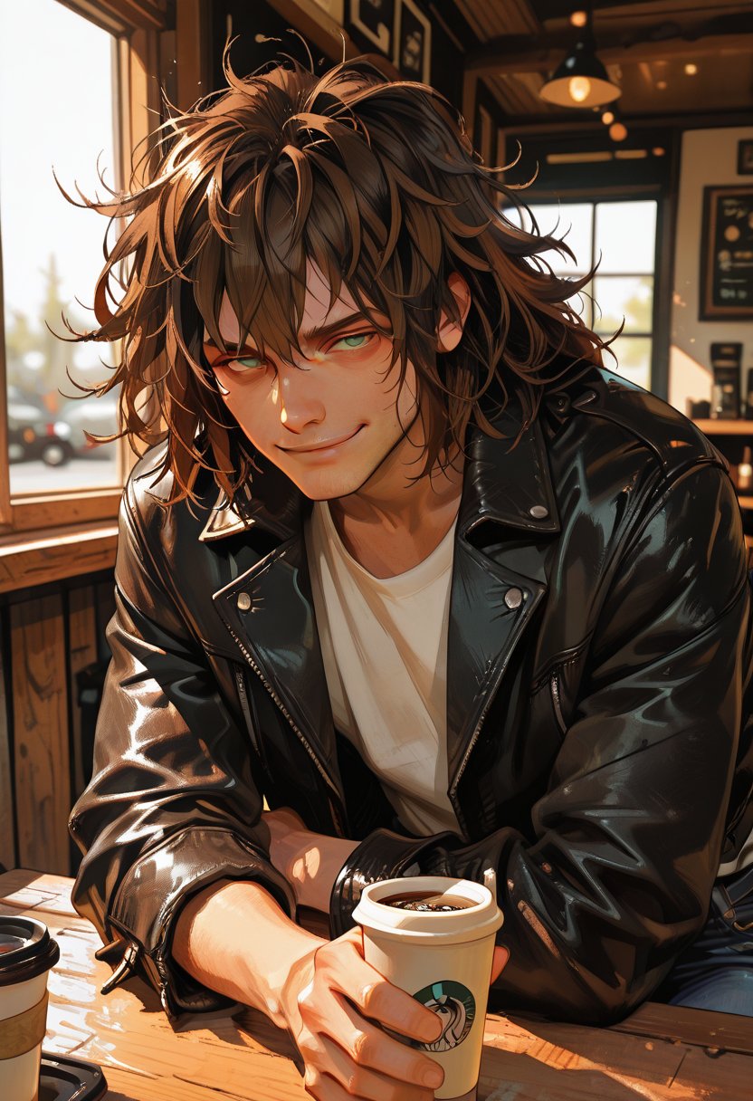 jamie chen - AI Character