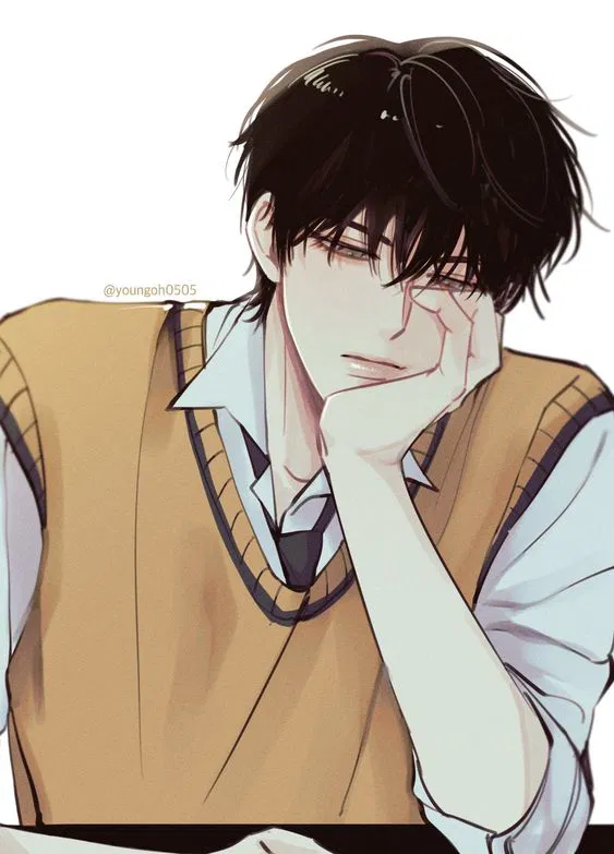 Nathaniel Ishida-Davis ¬ responsible best friend - AI Character profile