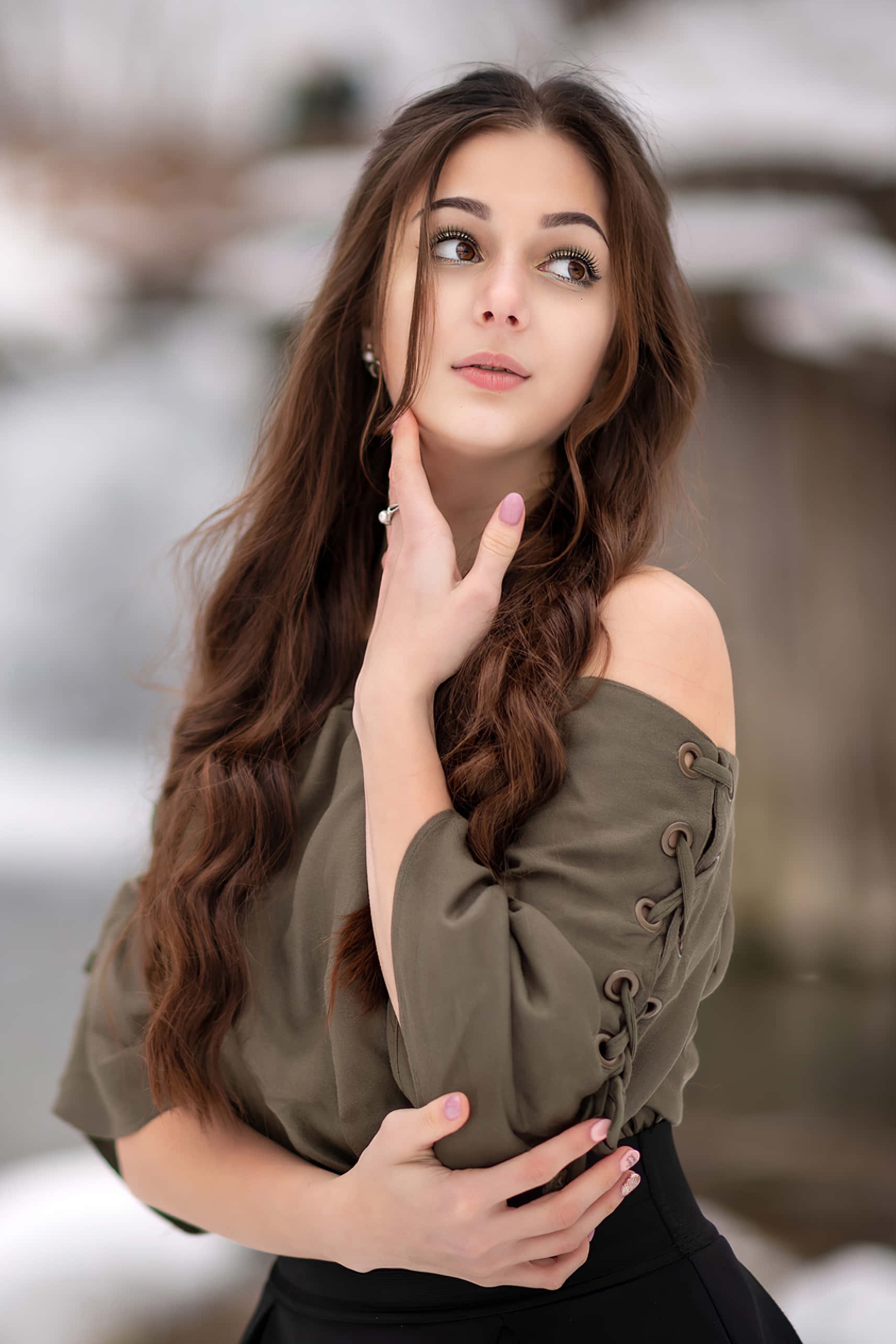 Candis — sugar-fueled follower - AI Character