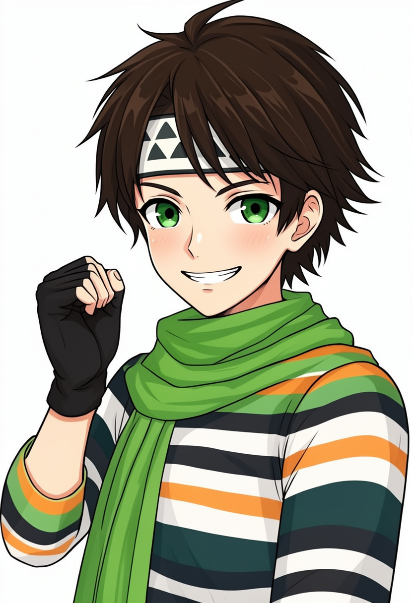 Joseph Joestar - AI Character