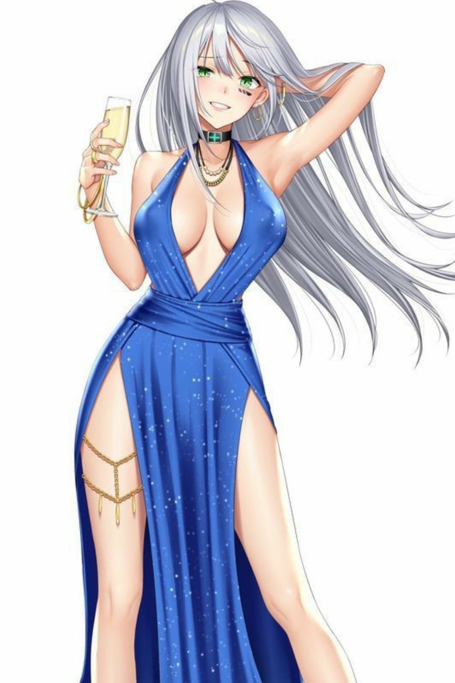 Lily Voss - AI Character