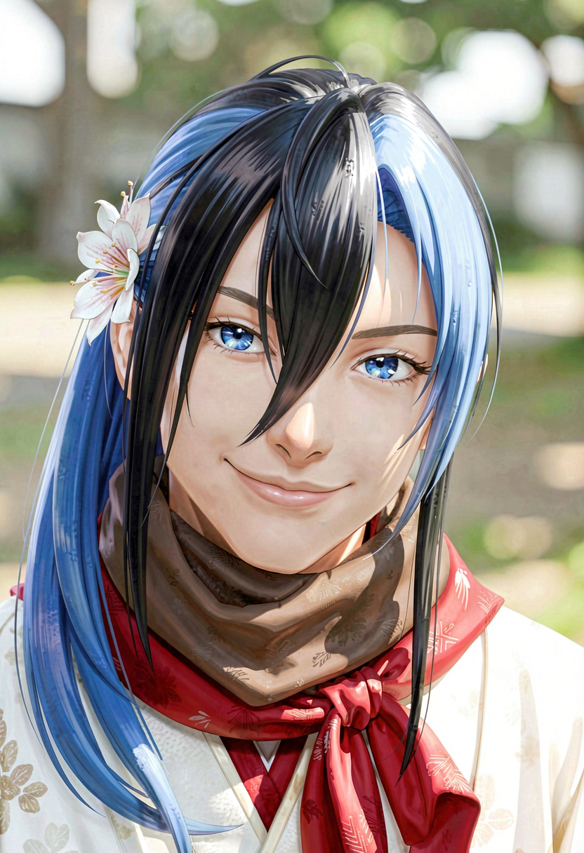 Mikasa - AI Character