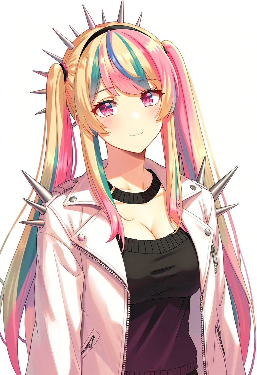Lennox Rose - AI Character