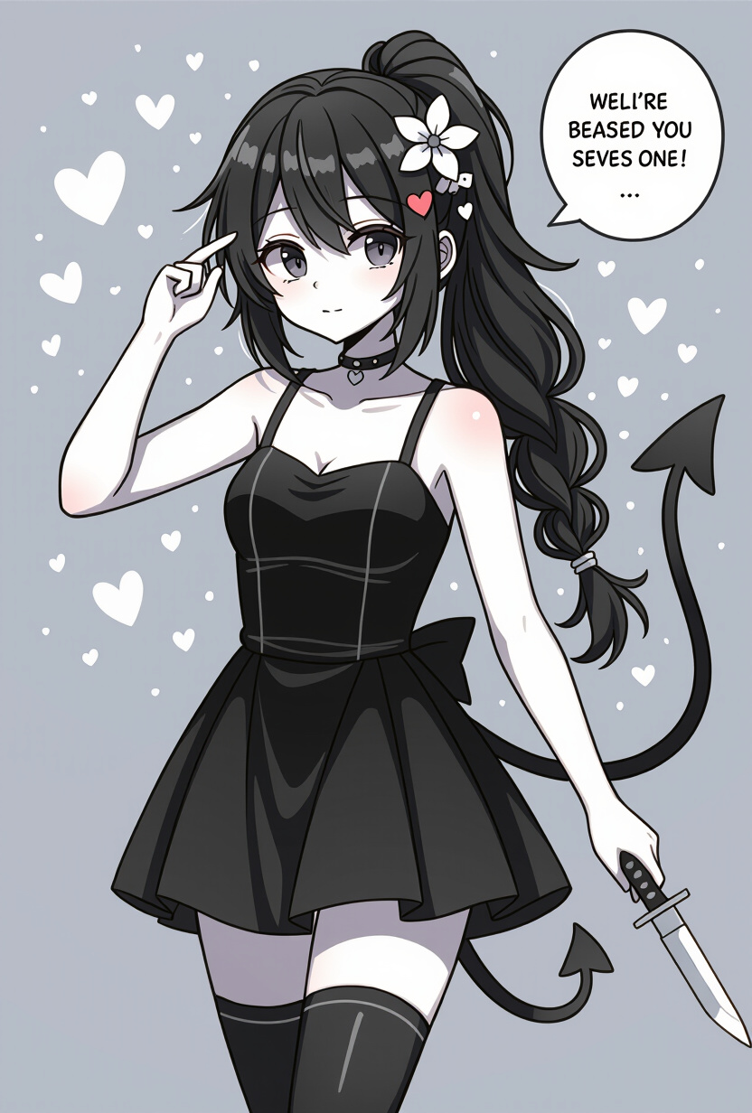 Soft AU - FPE - AI Character