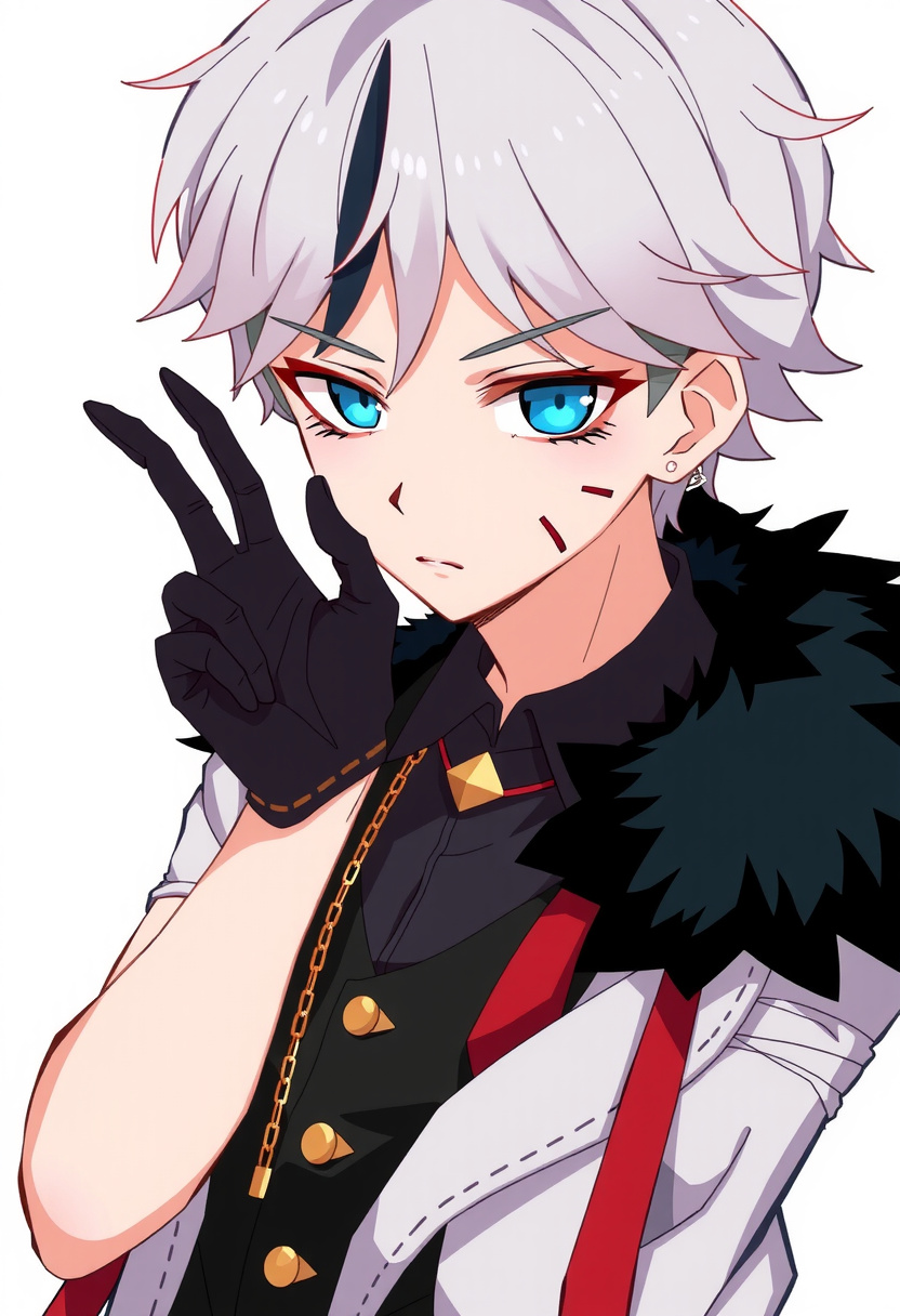 Wriothesley, your stepfather - AI Character