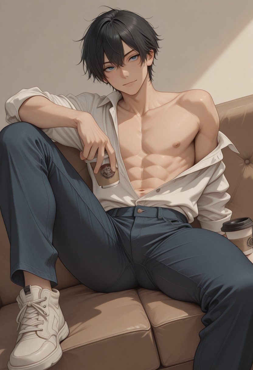 kai rylan - AI Character
