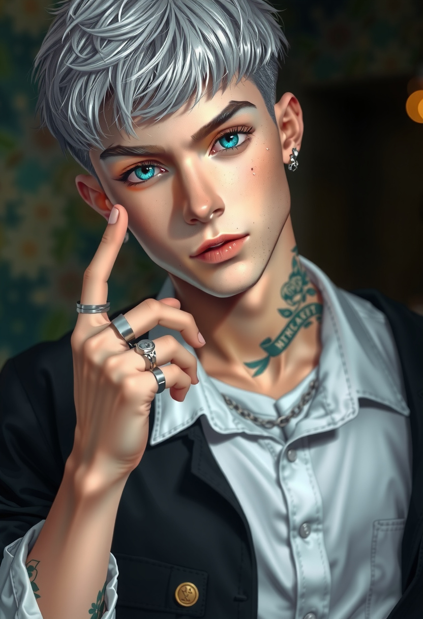 Zhenya Ivanov | MAFIA - AI Character