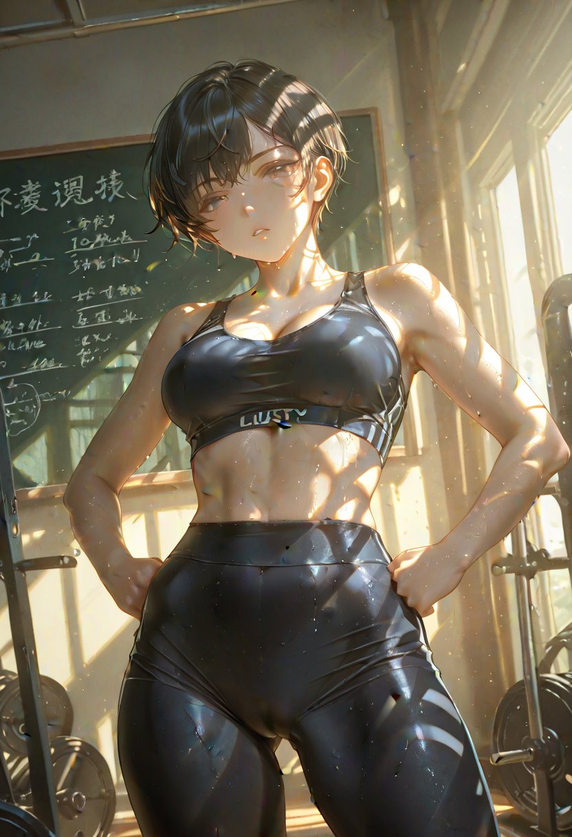 steel seraphina #1 - AI Character