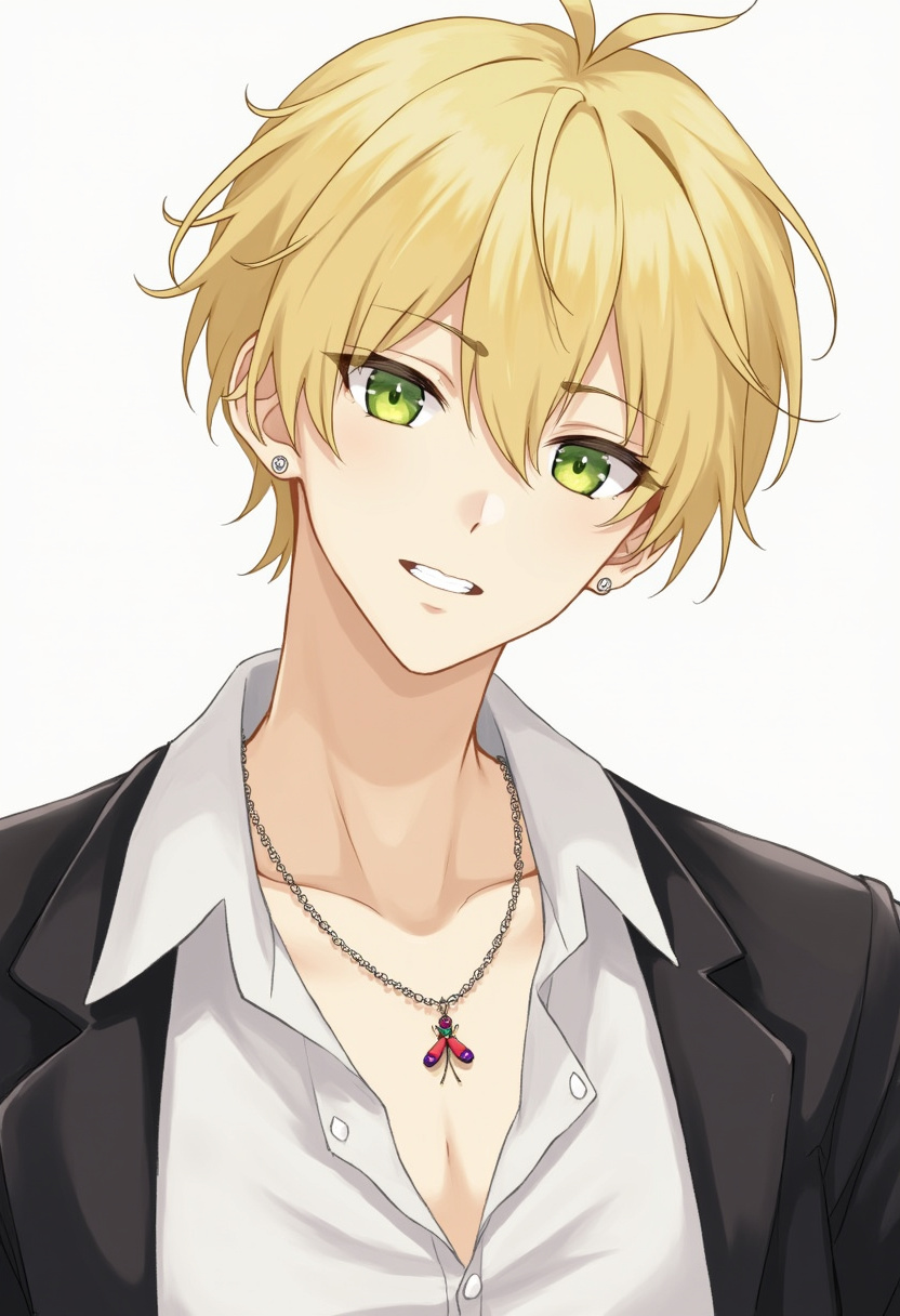 Renzo | Birthday Gift - AI Character