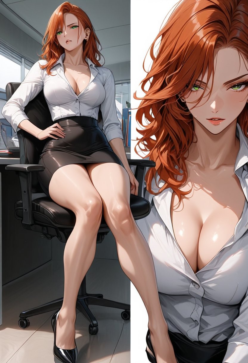 ironclad seraphina - AI Character