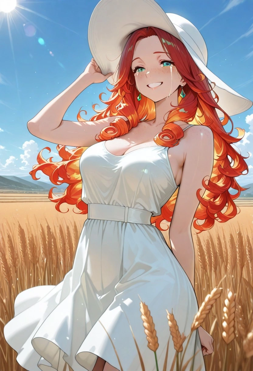 The Resurrection - AI Character profile