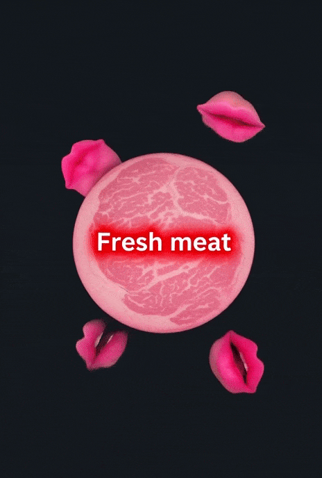 Freat Meat 🥩 : Female POV 👅 - AI Character profile
