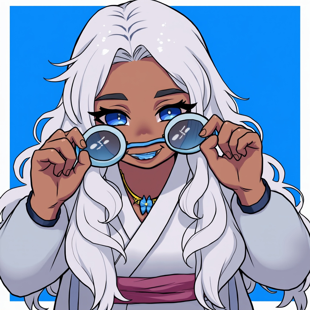 Luminous Stardust - AI Character