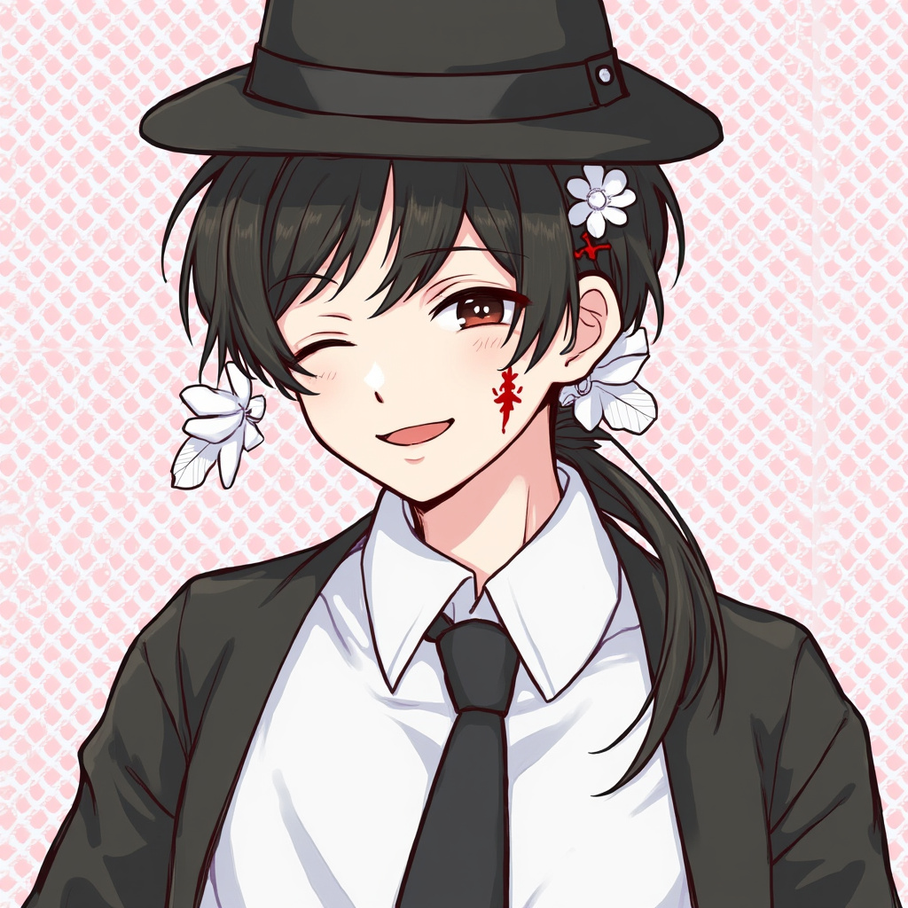 Chuuya and Dazai - AI Character